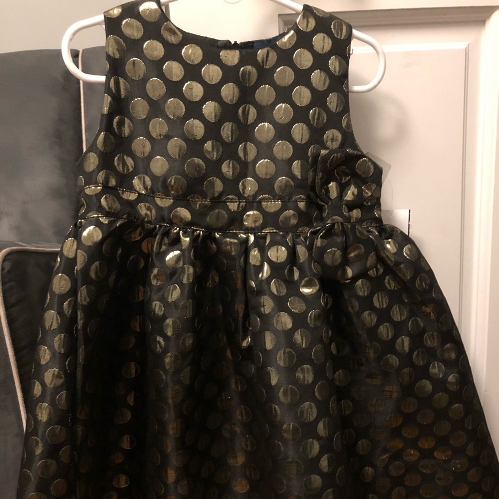 Andy and Evan toddler dress